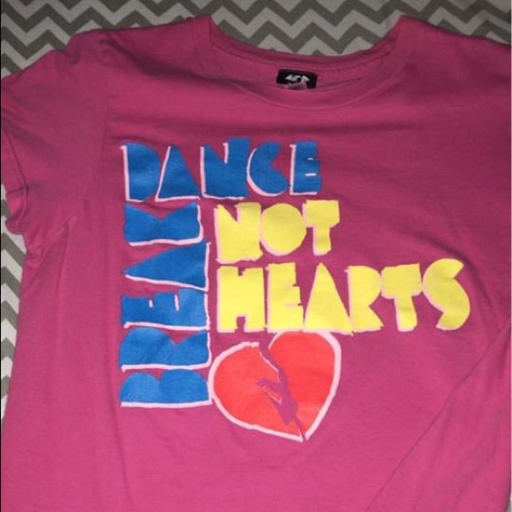 Pete Wentz/Fall Out Boy Tee Ladies Large